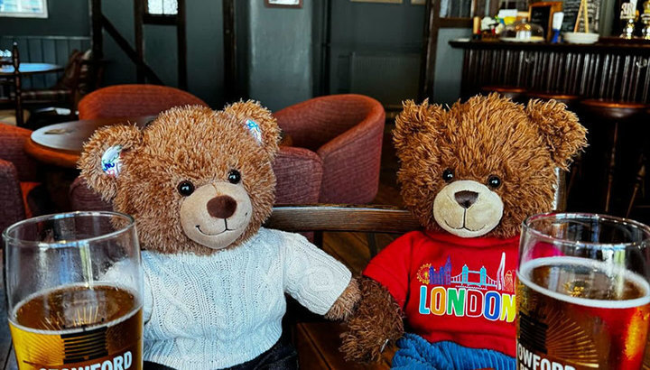 What's On October at The Rose and Crown