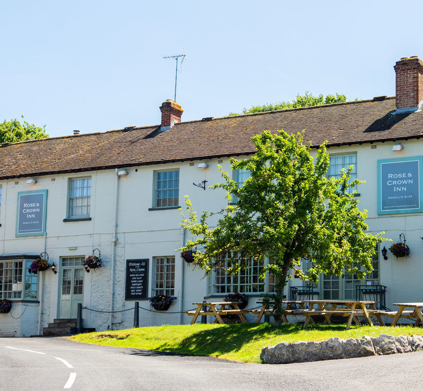 A traditional & comfortable village pub & inn